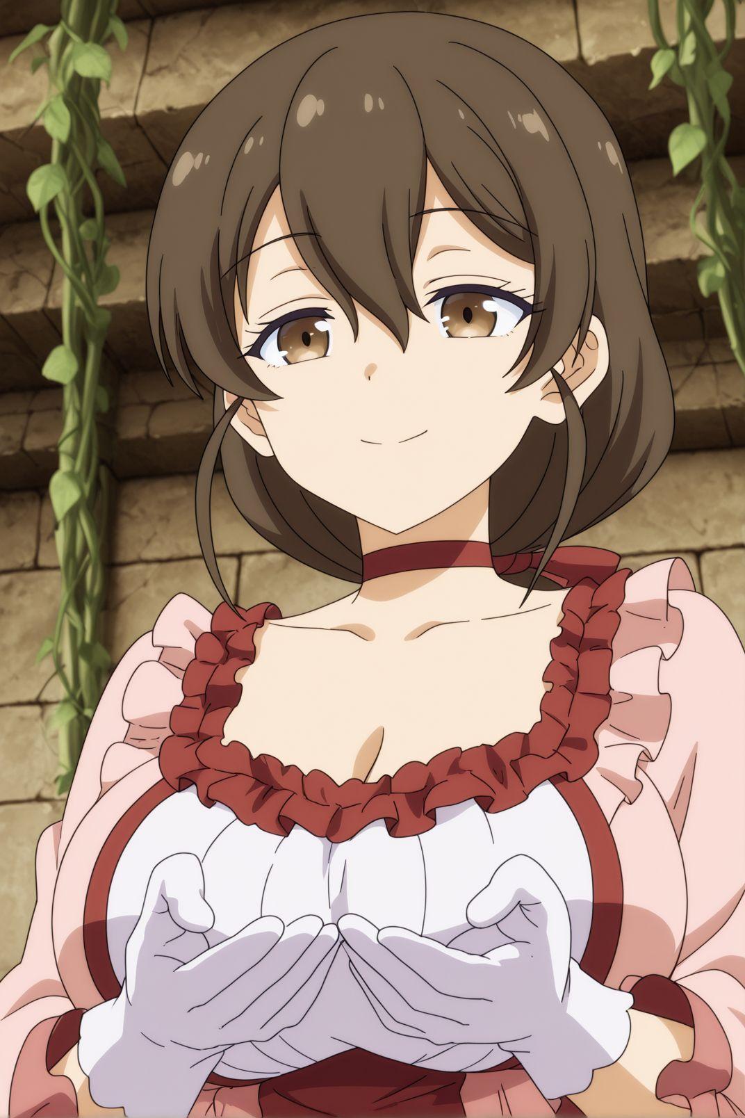 Aria Hahanoha — AI character on Kuro AI