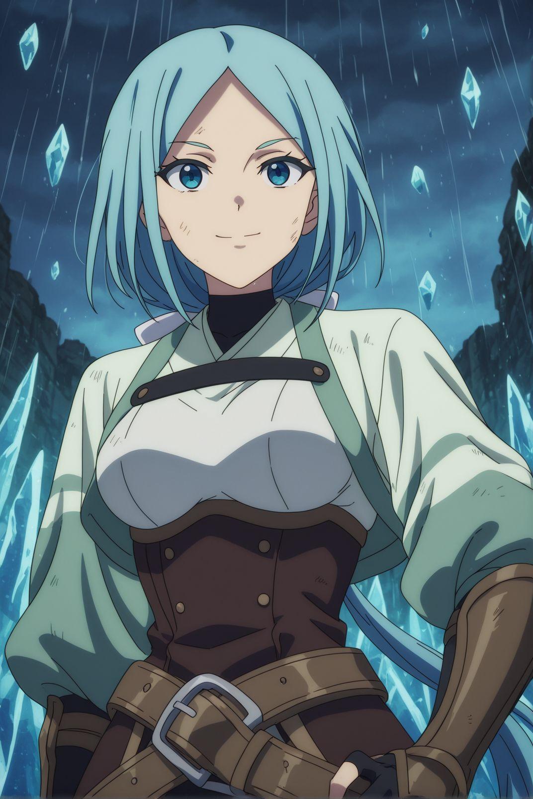 Olivia — AI character on Kuro AI