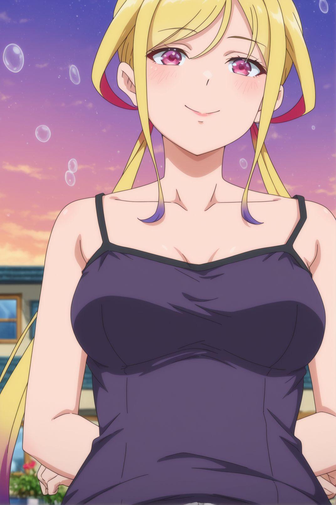 Aroma Kusunoki — AI character