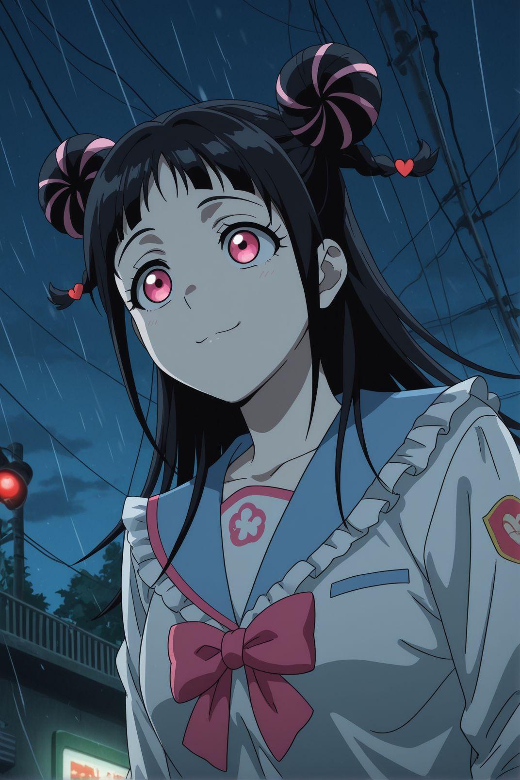 Mahoro Jin — AI character on Kuro AI
