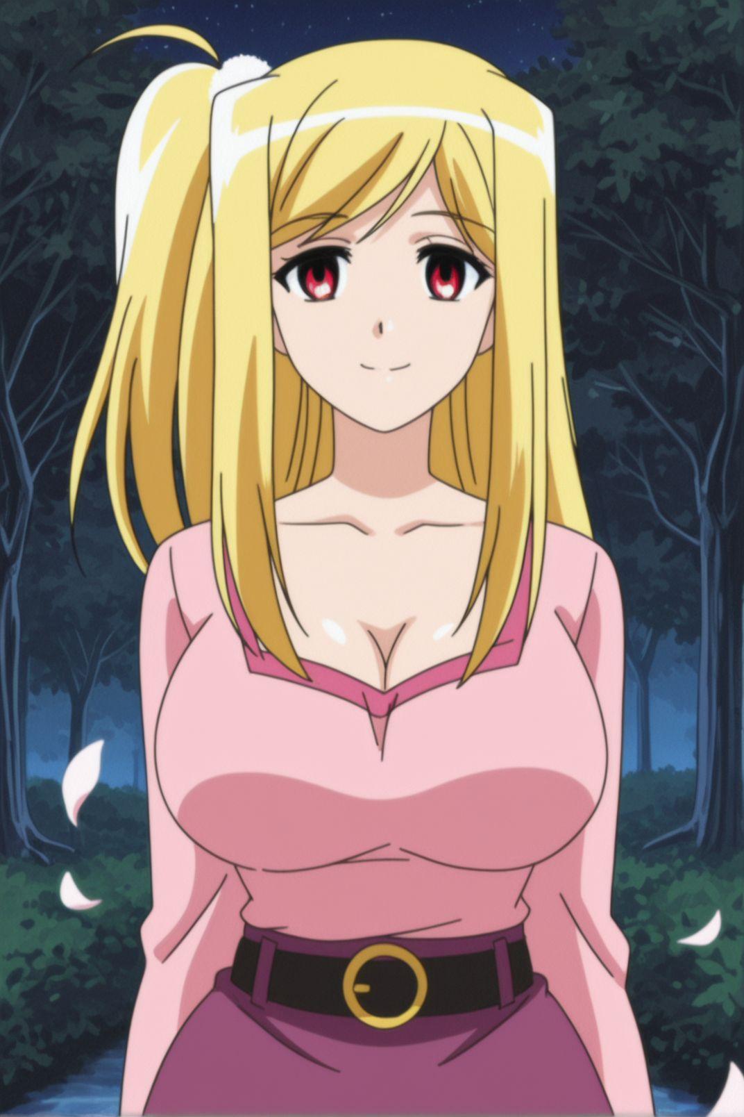 Chika Hayakawa — AI character on Kuro AI