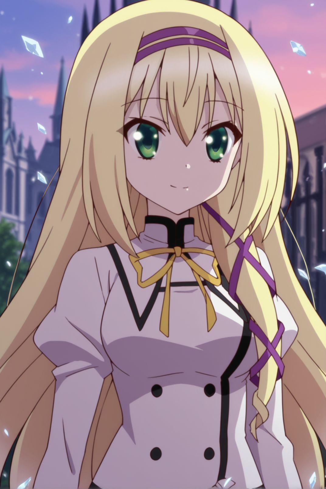 Rinslet Laurenfrost — AI character on Kuro AI