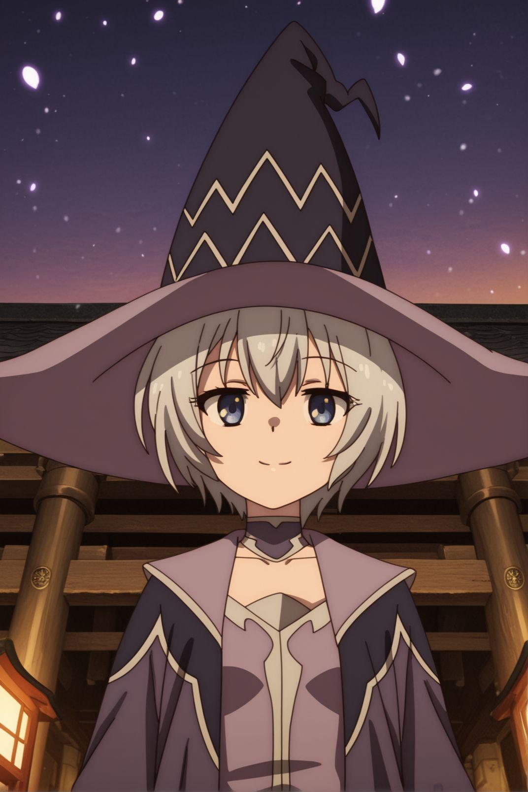 Miyabi Kuromiya — AI character