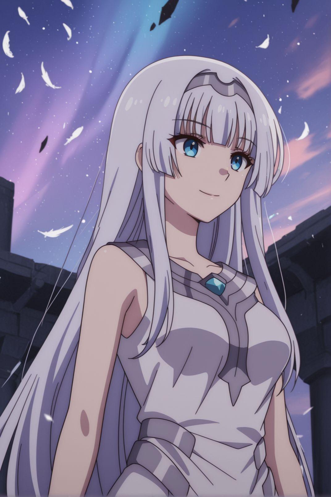 Melfina — AI character