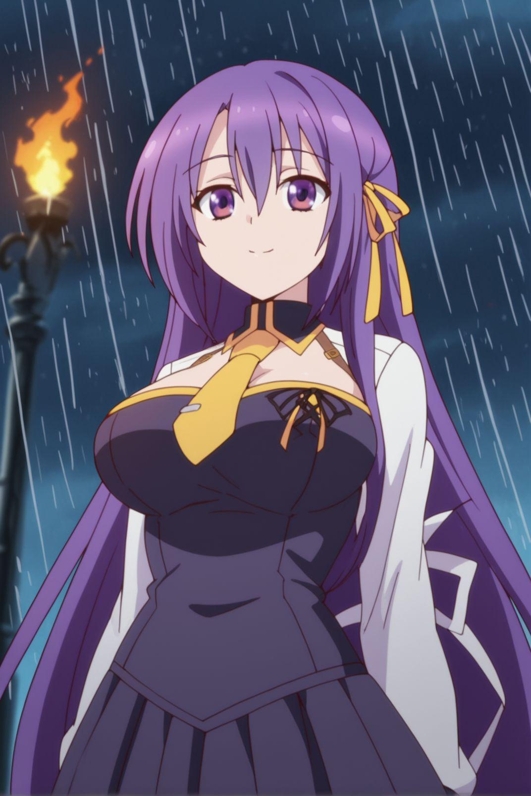 Fianna Ray Ordesia — AI character
