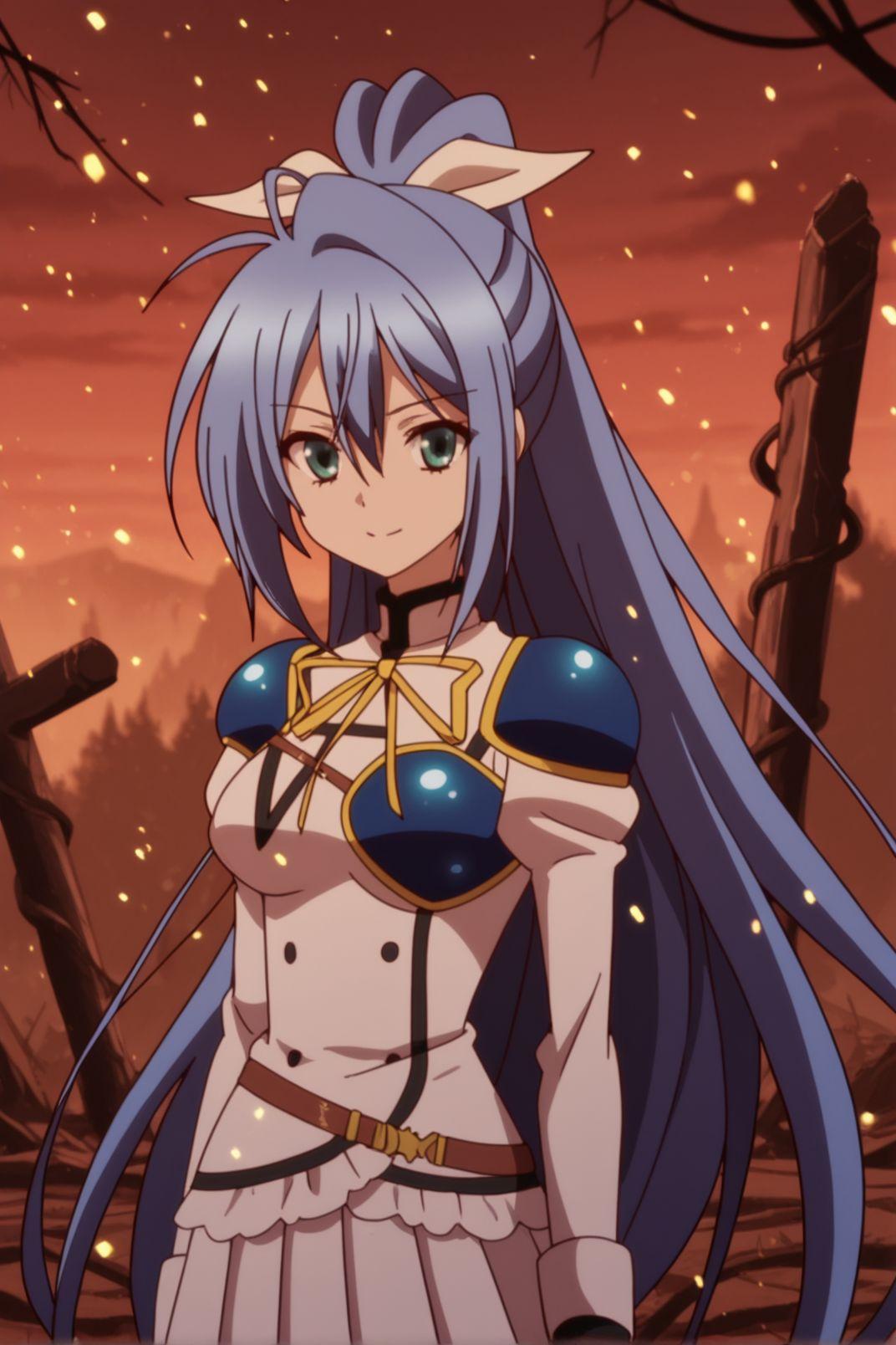 Ellis Fahrengart — AI character