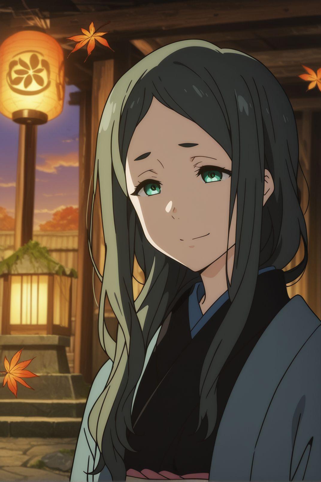 Ayaka Shindou — AI character on Kuro AI