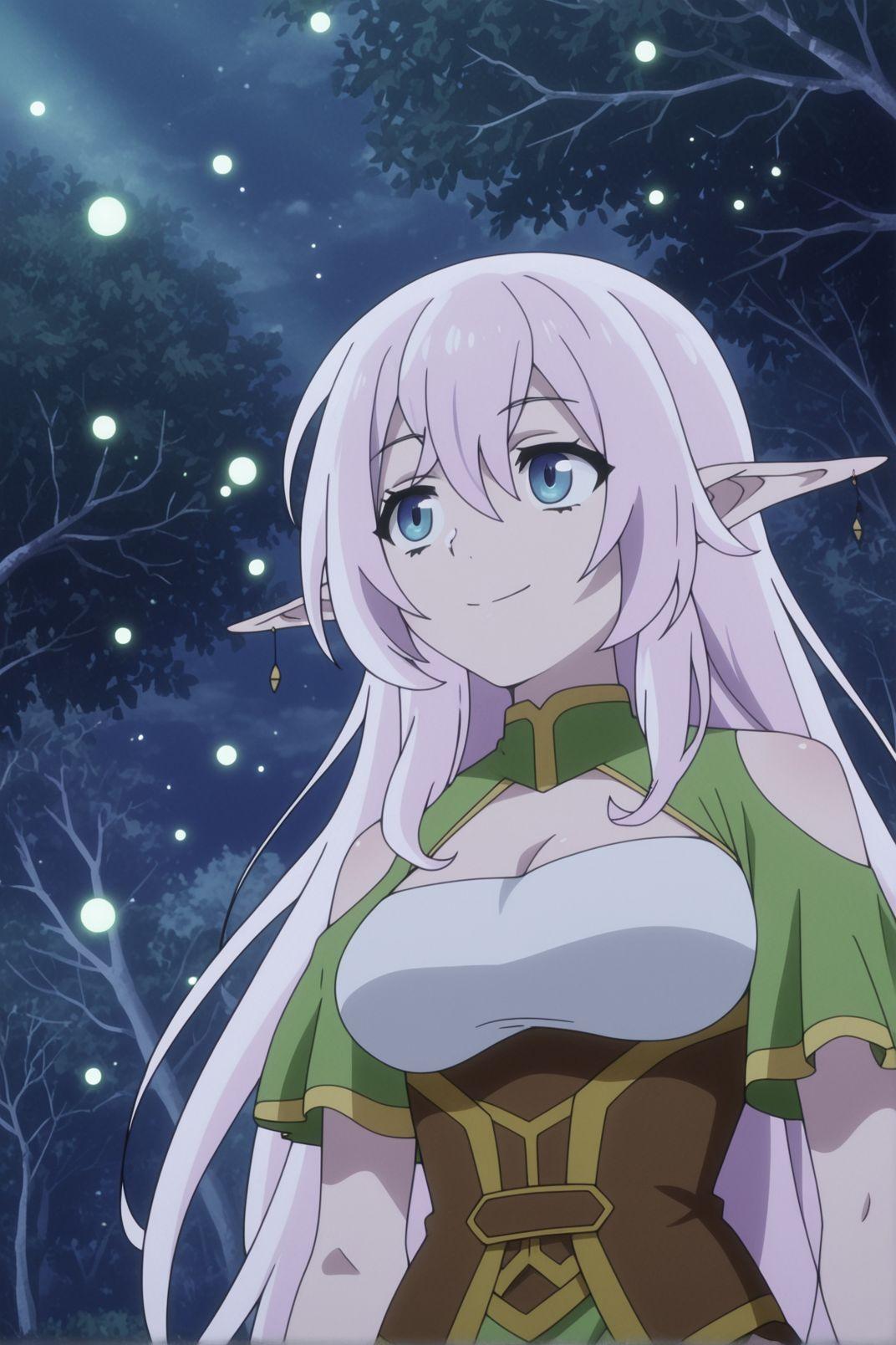 Yarandrala — AI character