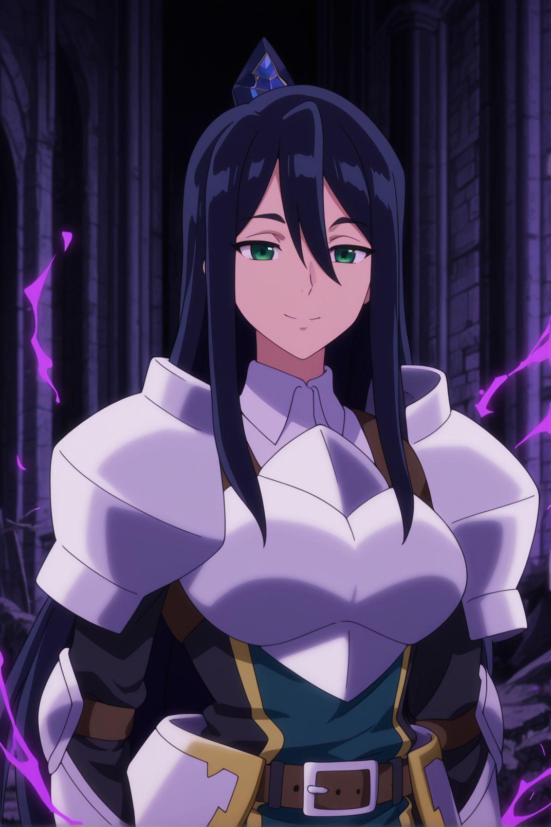 Theodora Dephilo — AI character