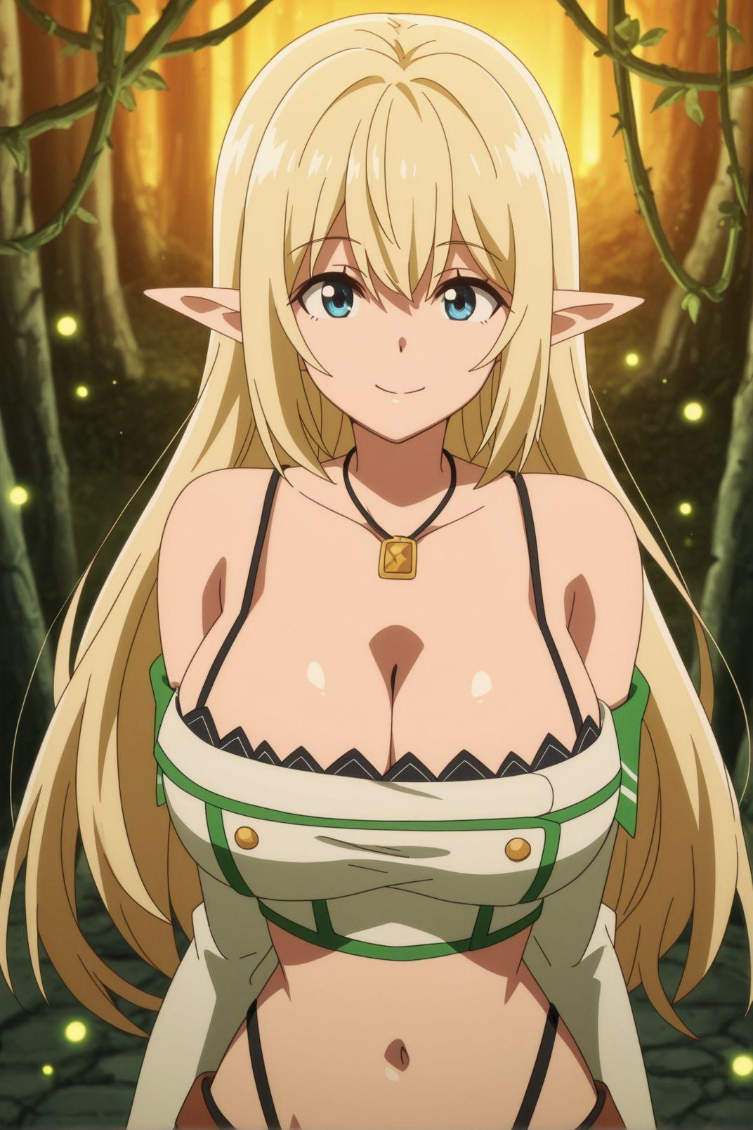 Aria — AI character on Kuro AI