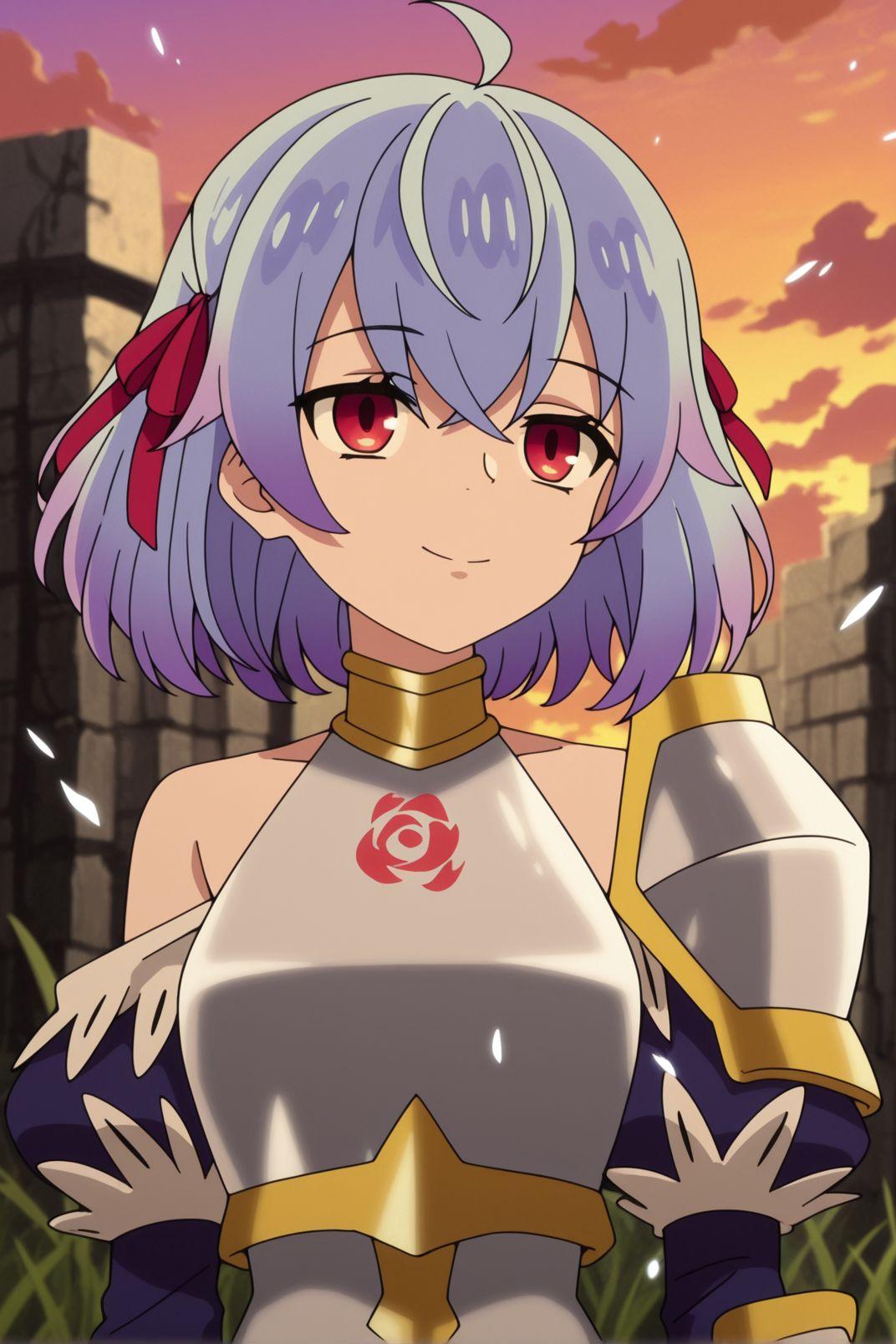 Ruti Ragnason — AI character