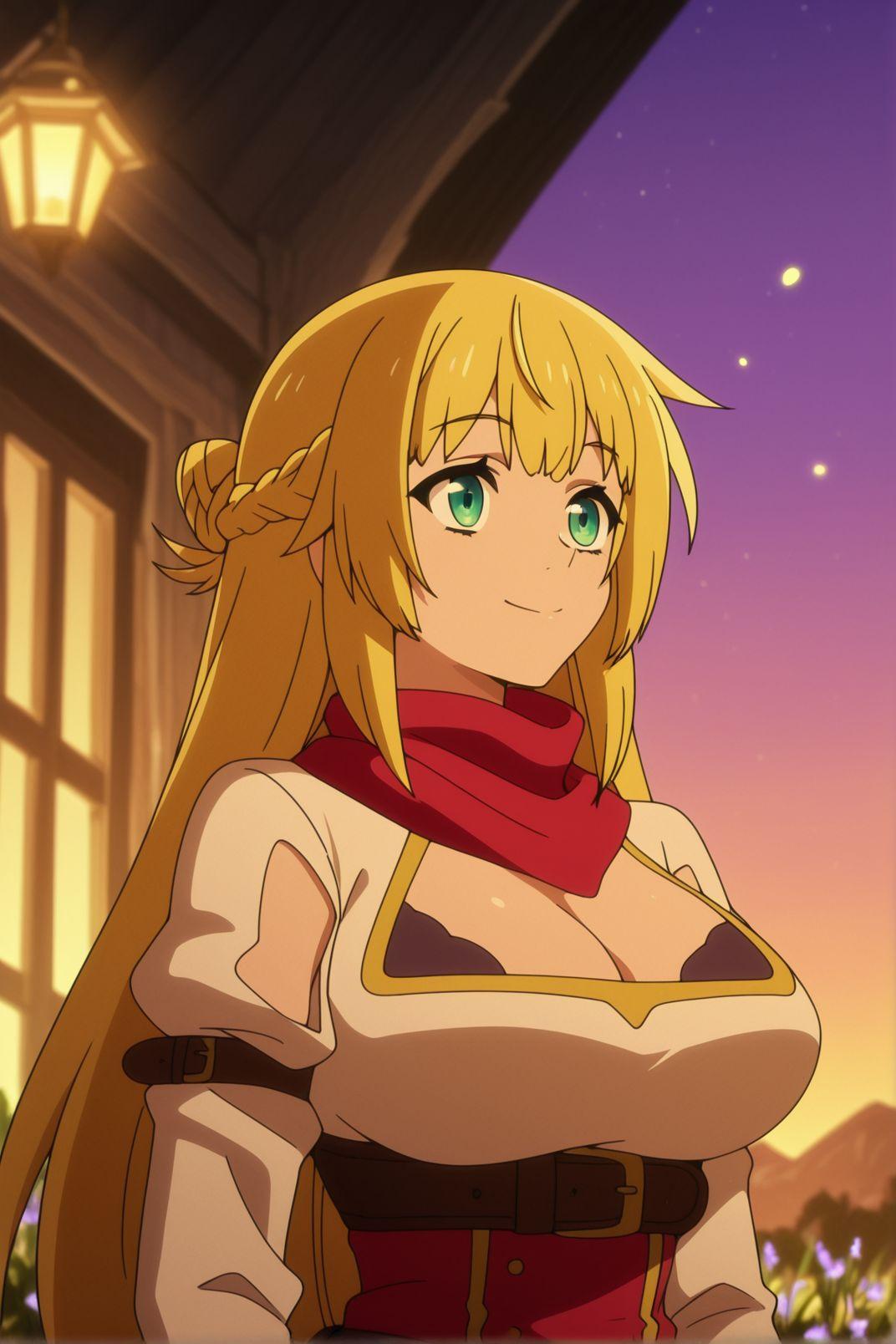 Rit — AI character