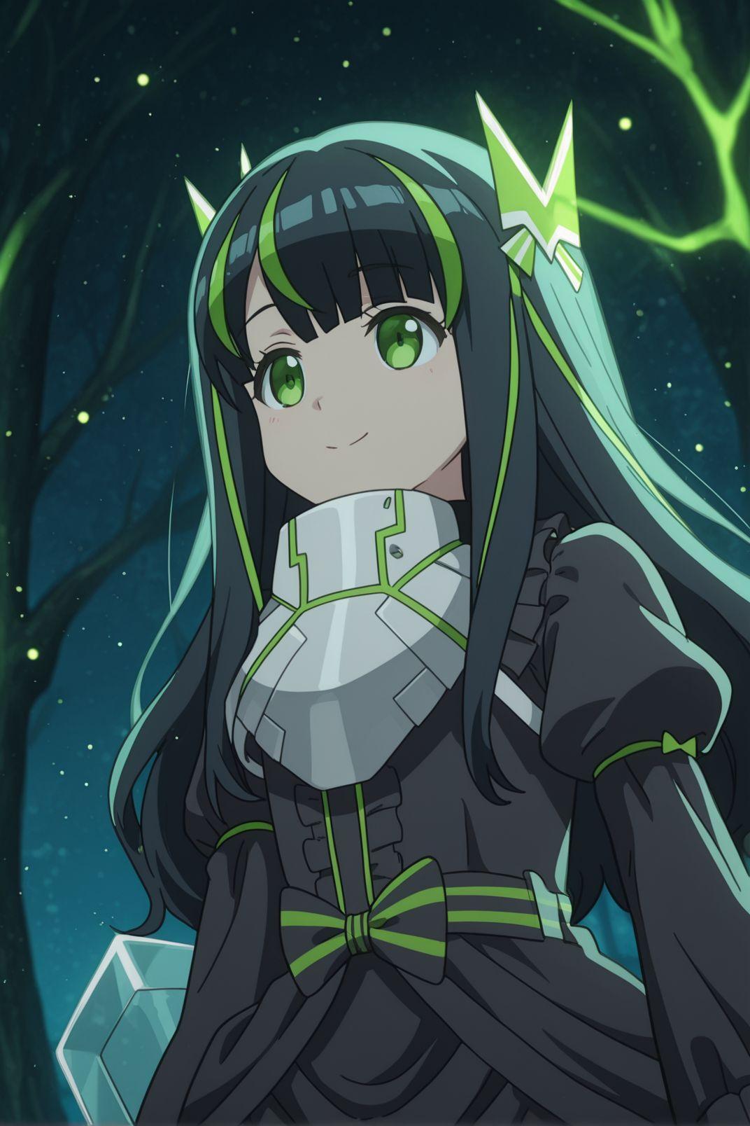 May — AI character on Kuro AI