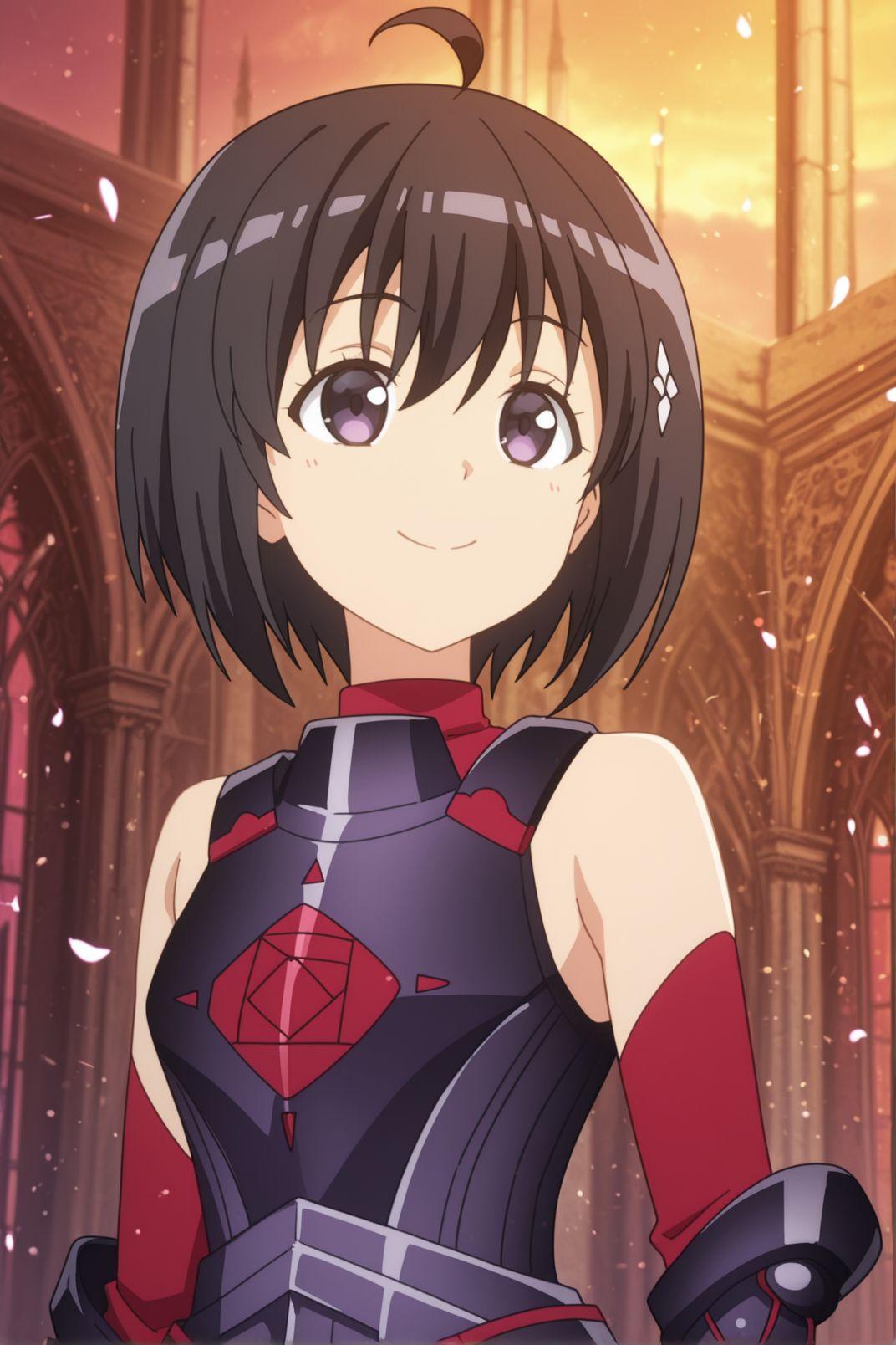 Maple — AI character on Kuro AI