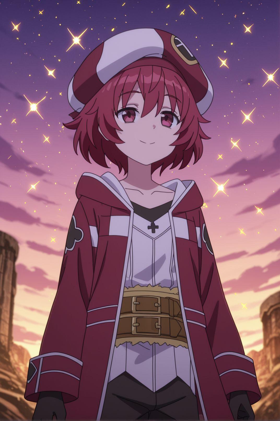 Kanade — AI character on Kuro AI