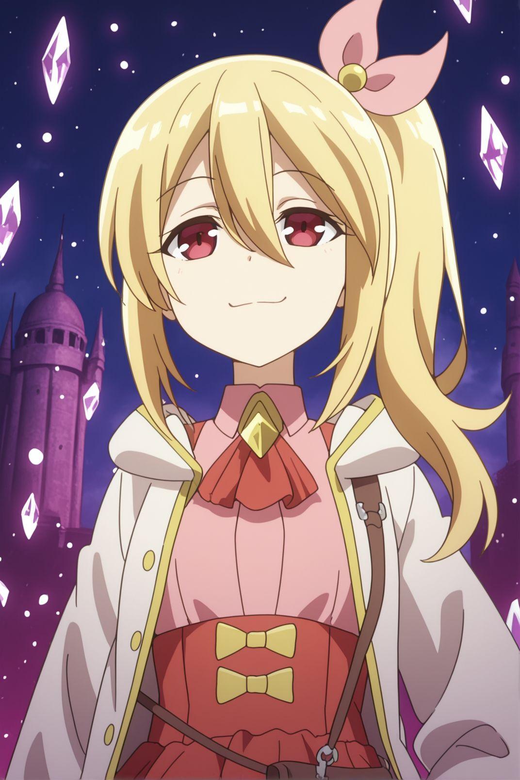 Frederica — AI character