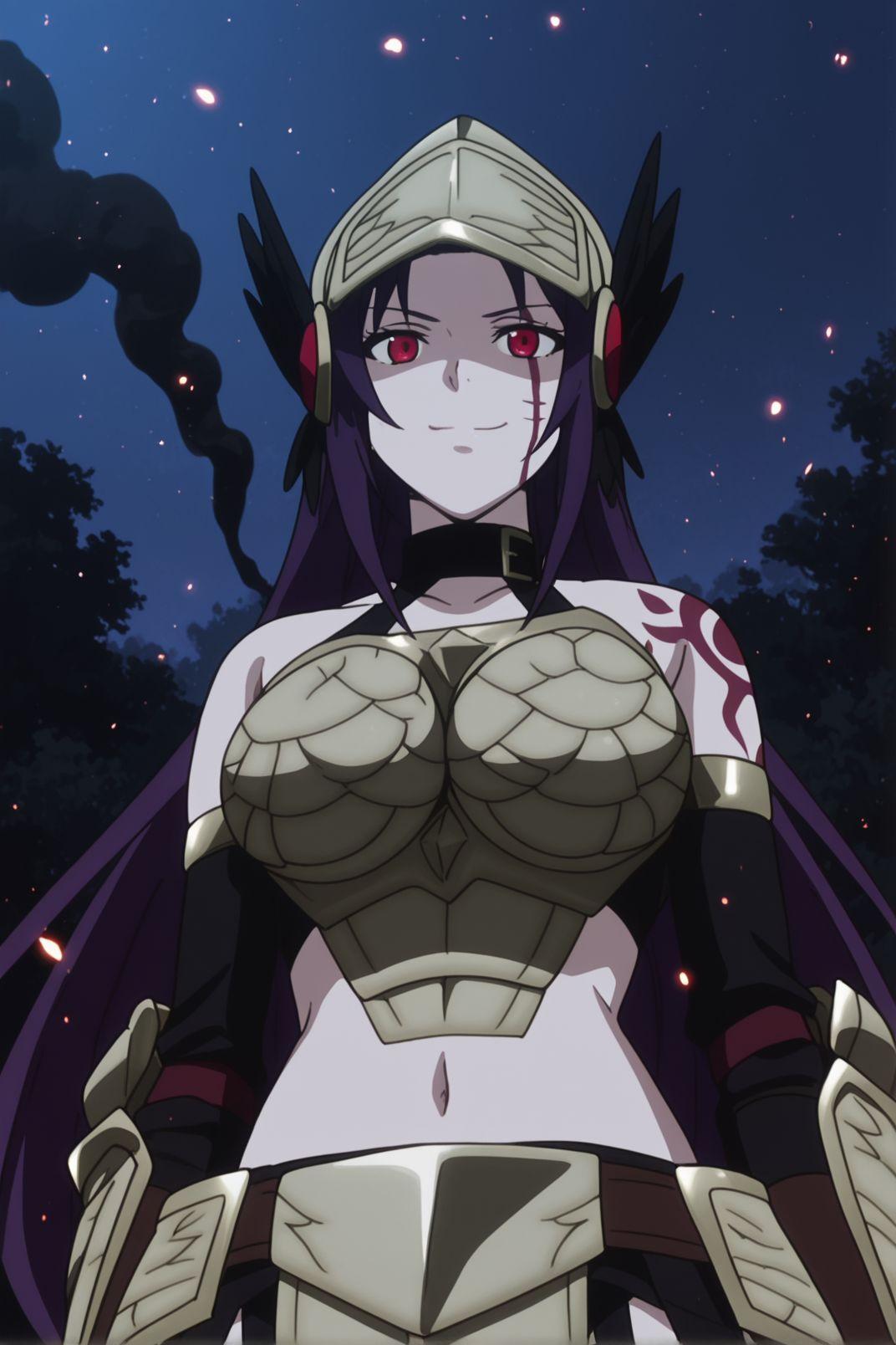 Aishela — AI character on Kuro AI