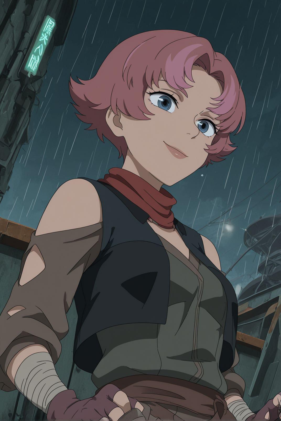 Chita Ona — AI character