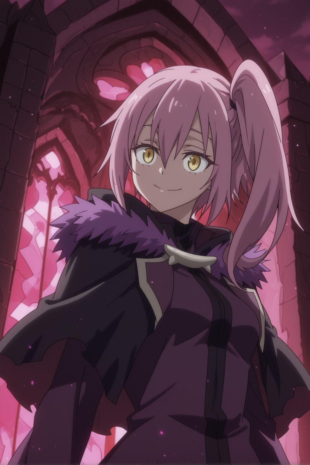 Violet — AI character