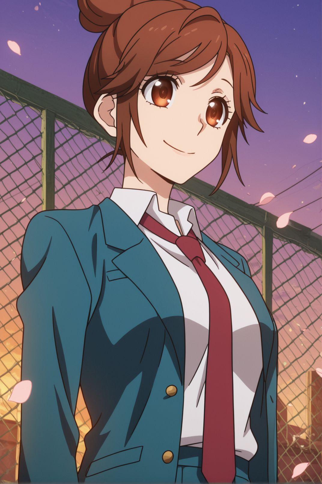 Natsuki Enomoto — AI character