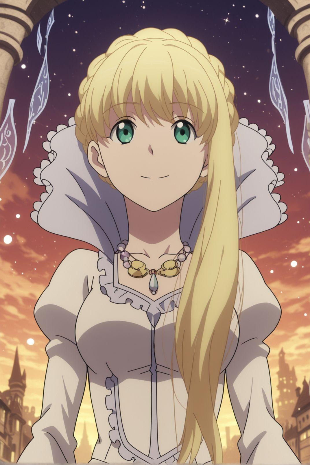 Asseylum Vers Allusia — AI character