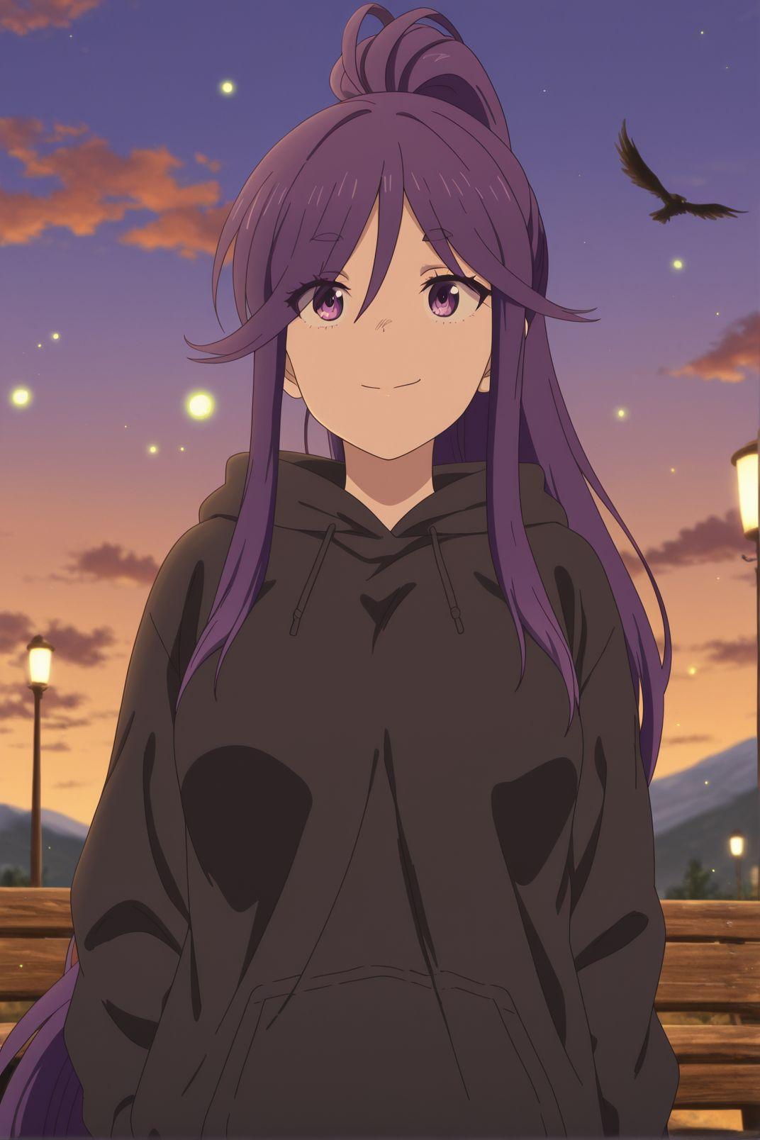 Koyomi Hasunuma — AI character