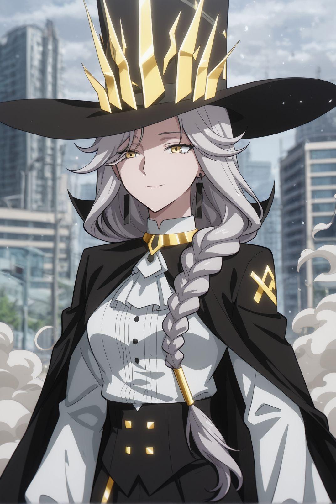 Queen — AI character on Kuro AI