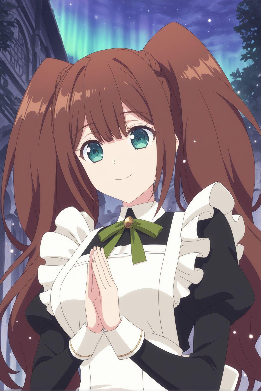 Rina — AI character