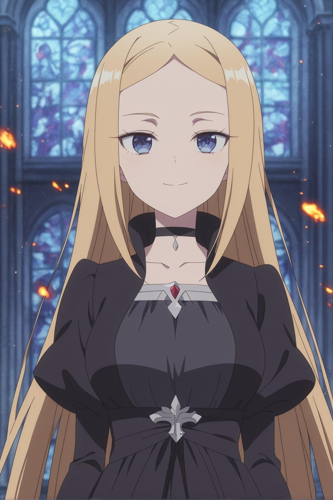 Elsa Notis — AI character