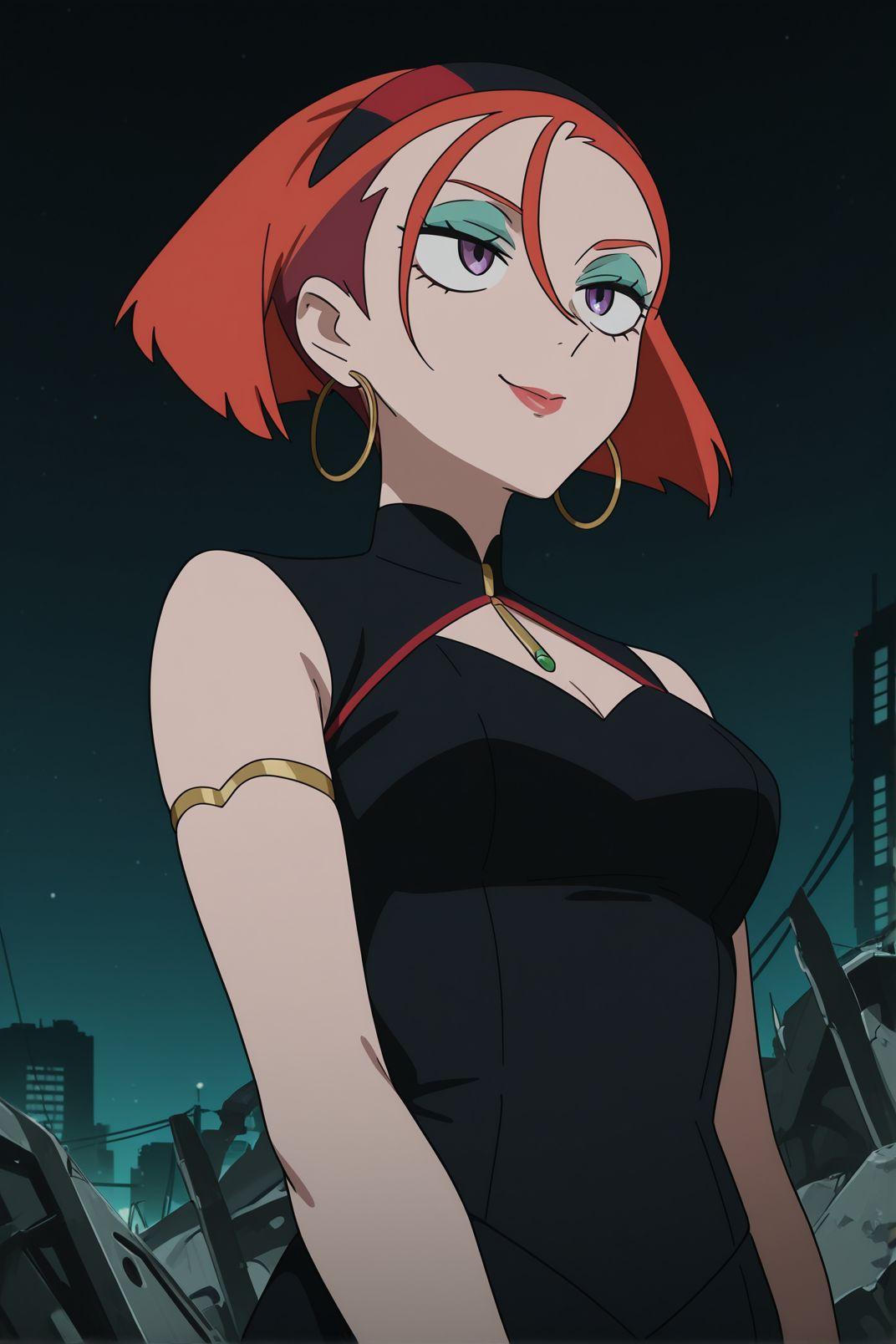 Annqi — AI character on Kuro AI