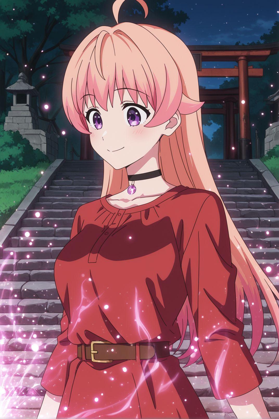 Nico Wakatsuki — AI character