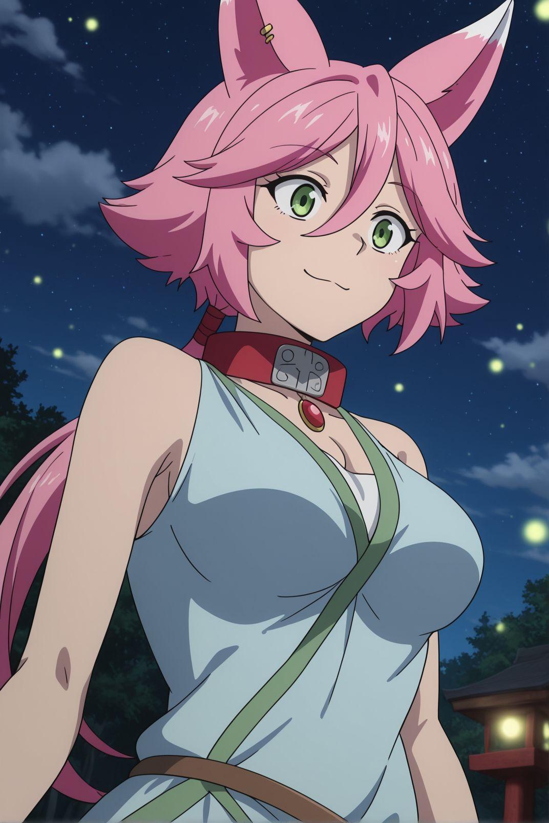 Mei — AI character on Kuro AI