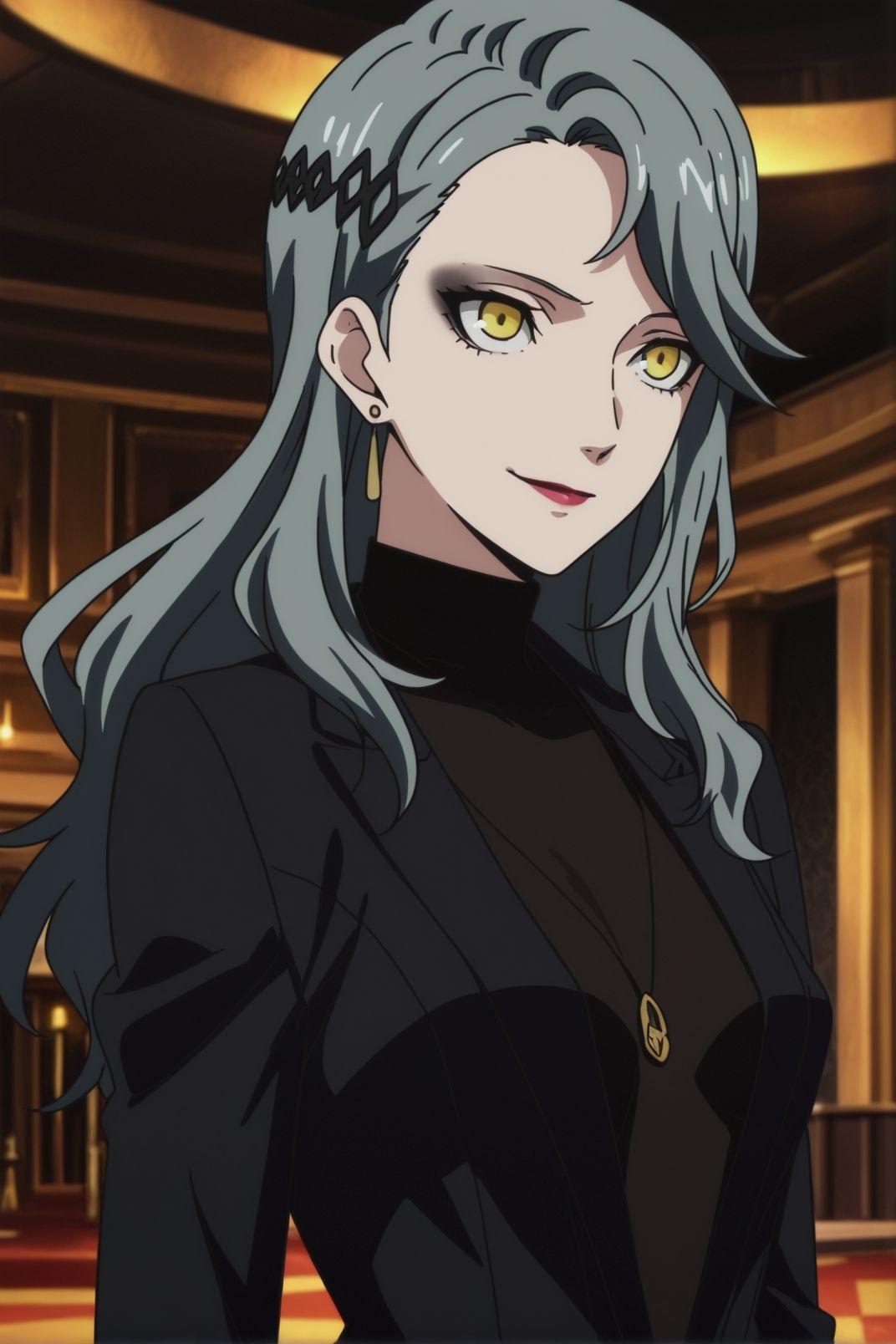 Sae Niijima — AI character