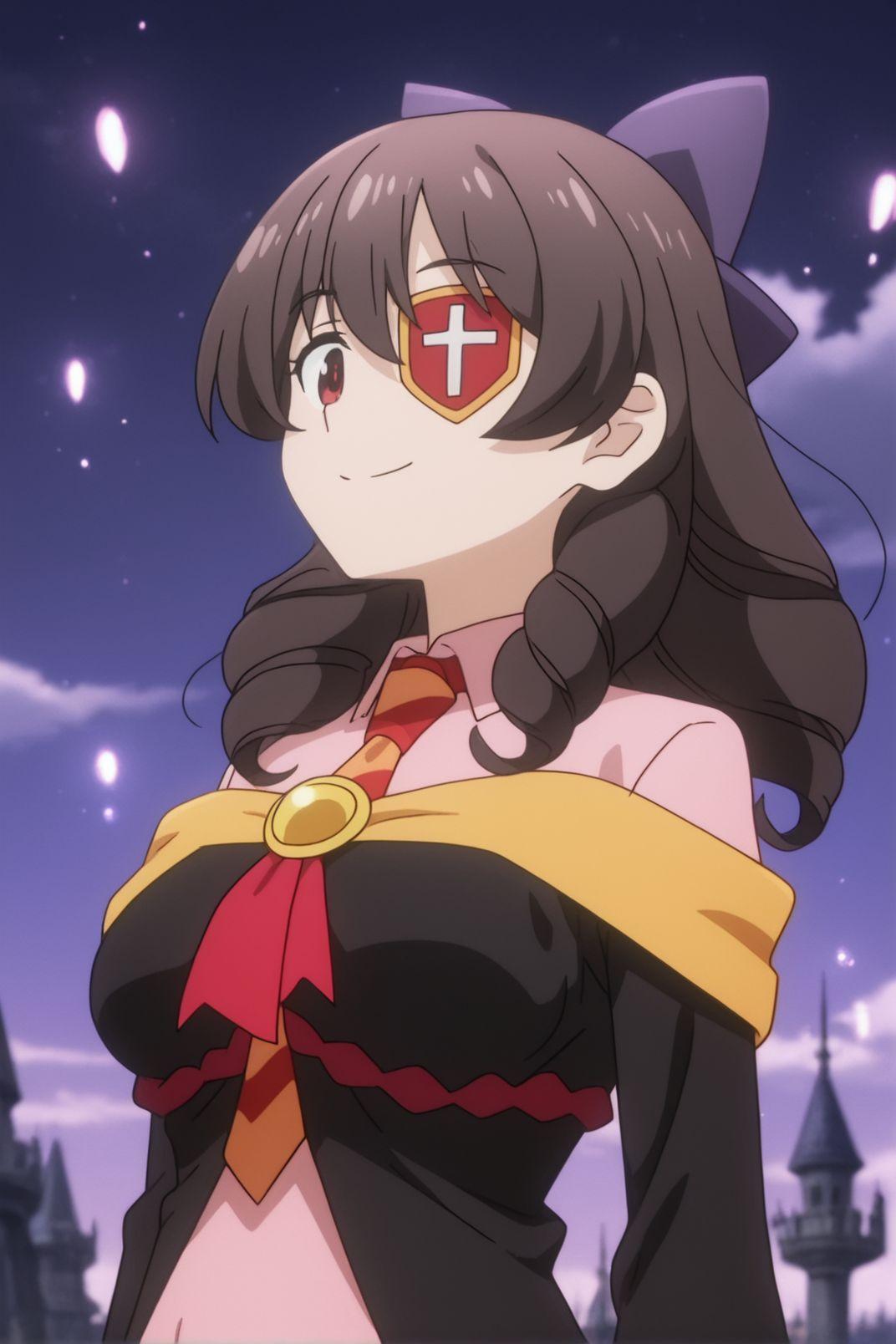 Arue — AI character