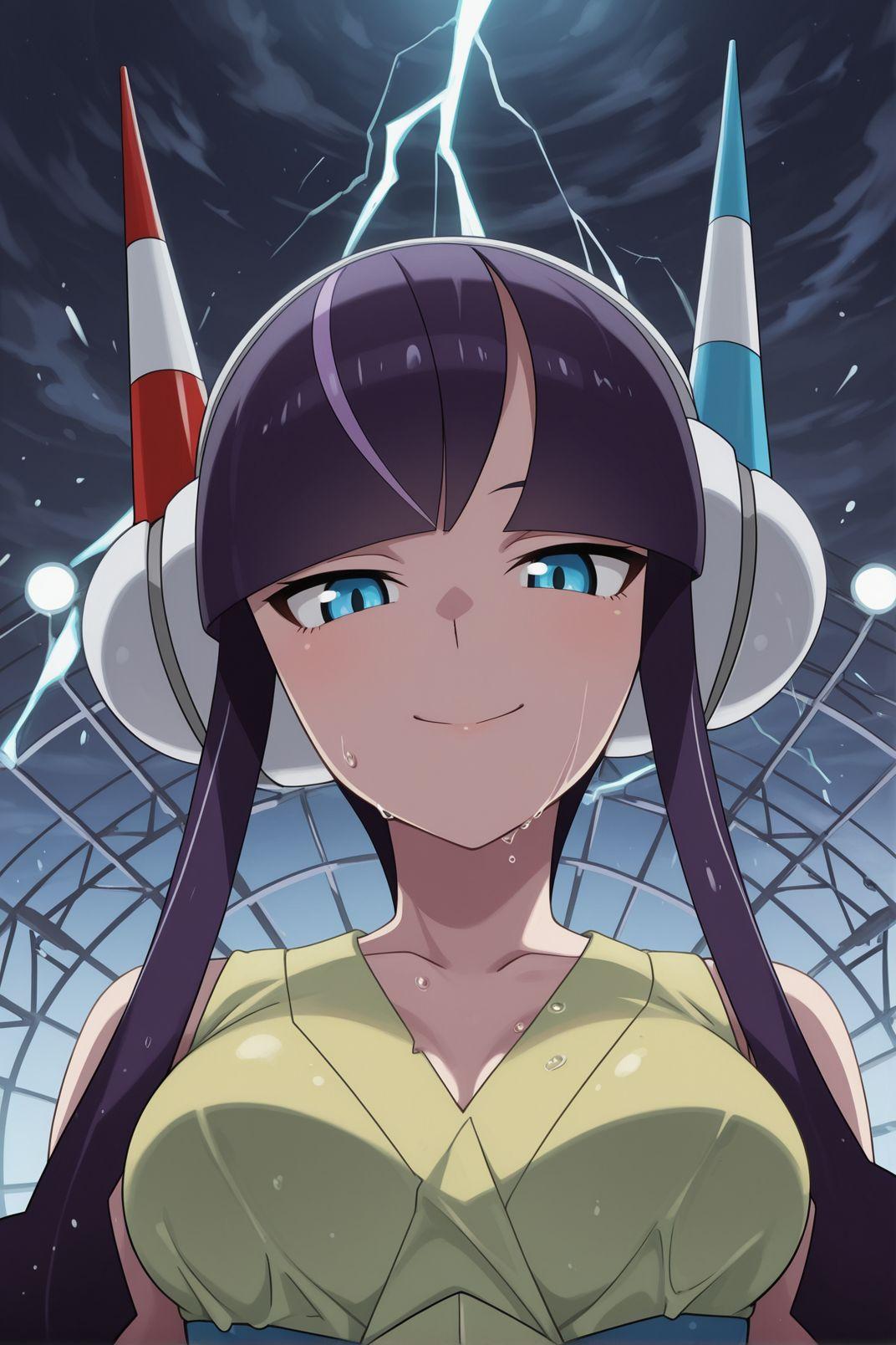 Elesa — AI character
