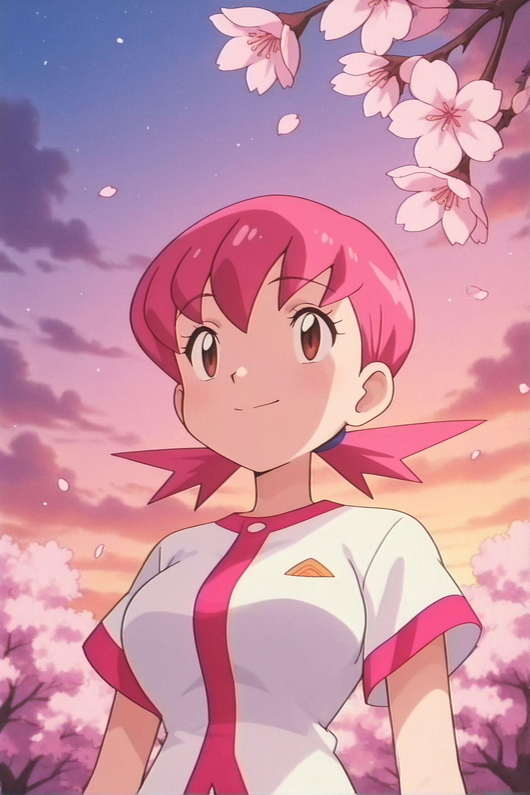 Whitney (Gym Leader) — AI character