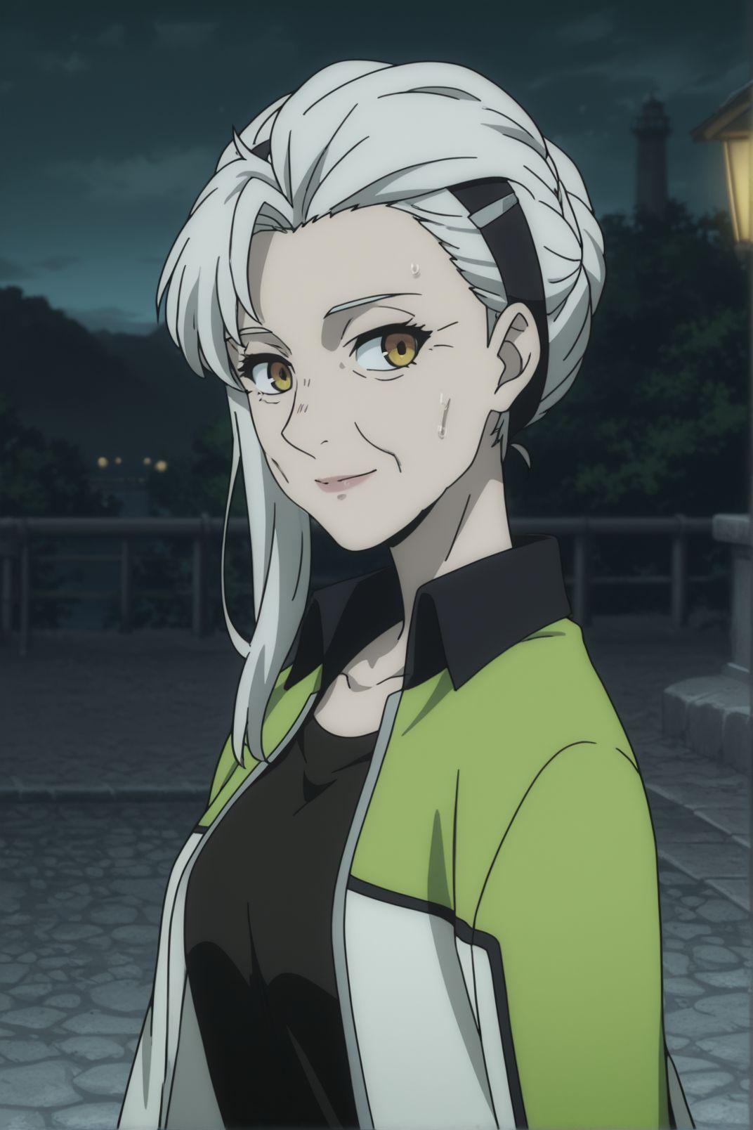 Tae Shimai — AI character on Kuro AI