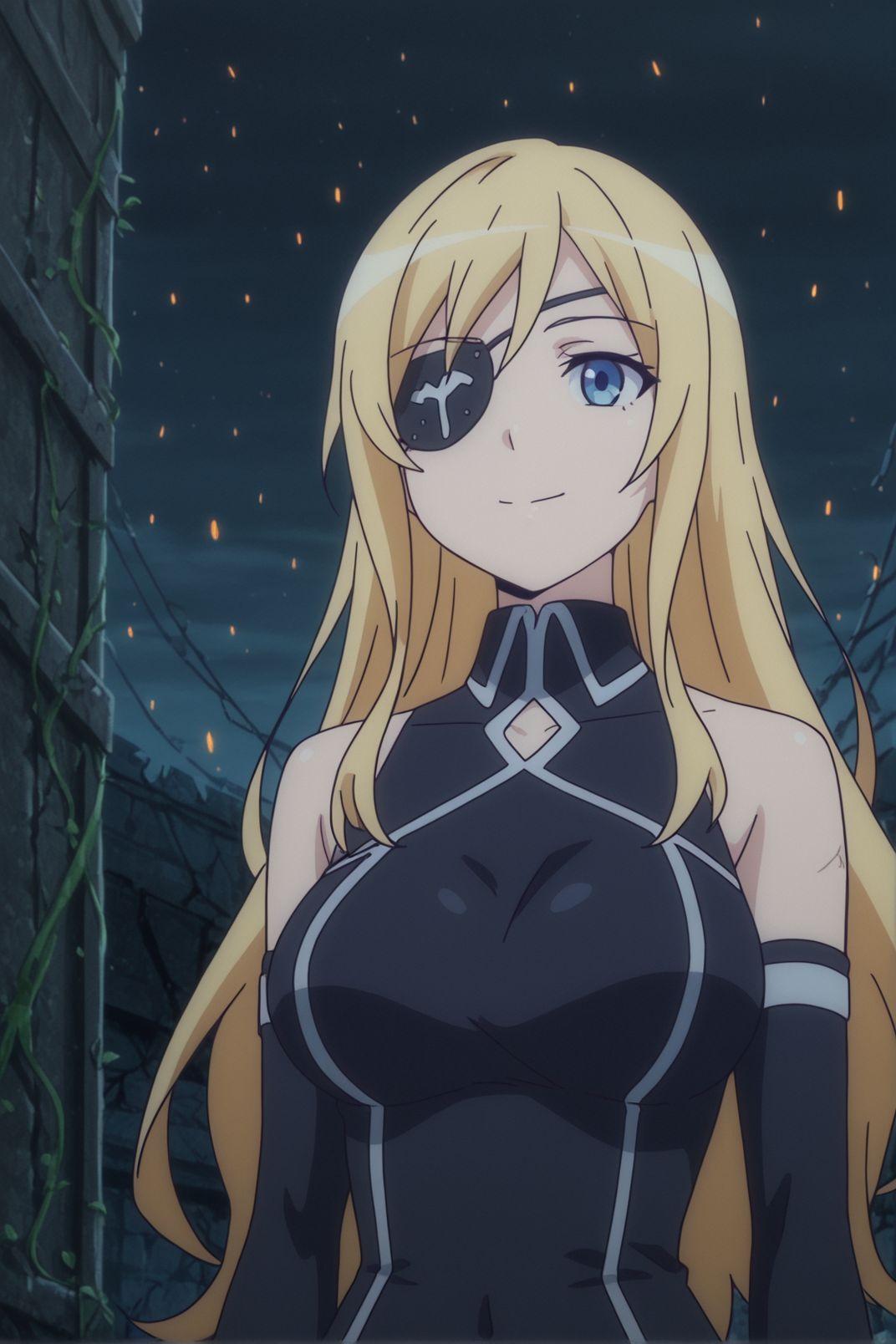 Clayda — AI character on Kuro AI