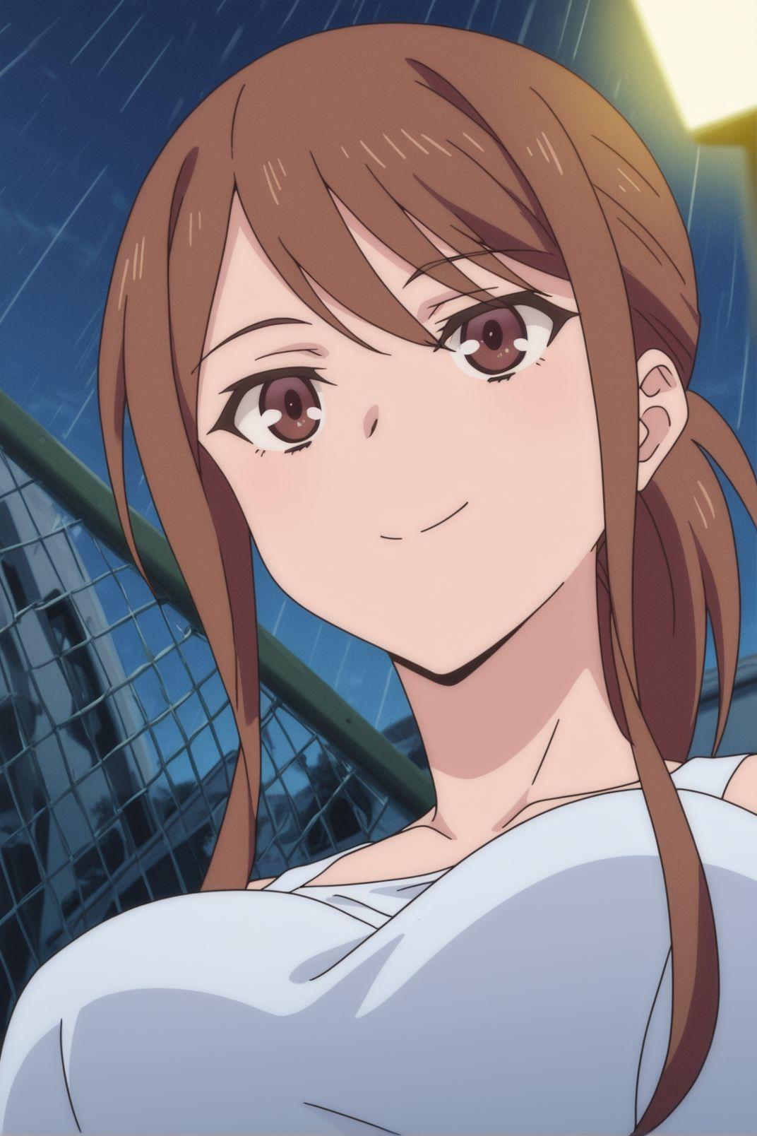 Ayane Shirakawa — AI character on Kuro AI