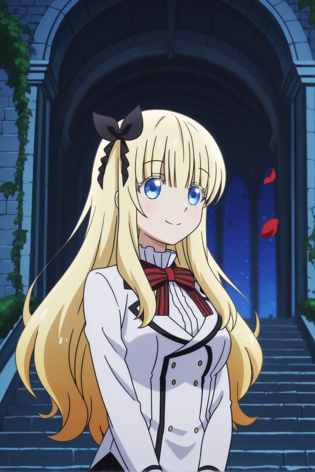 Juliet Persia — AI character on Kuro AI