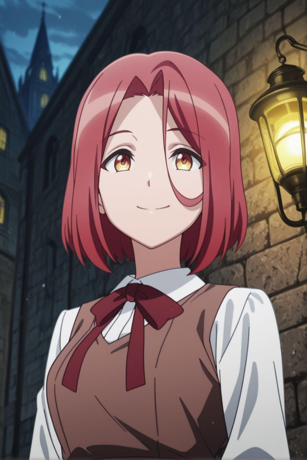 Grete — AI character on Kuro AI