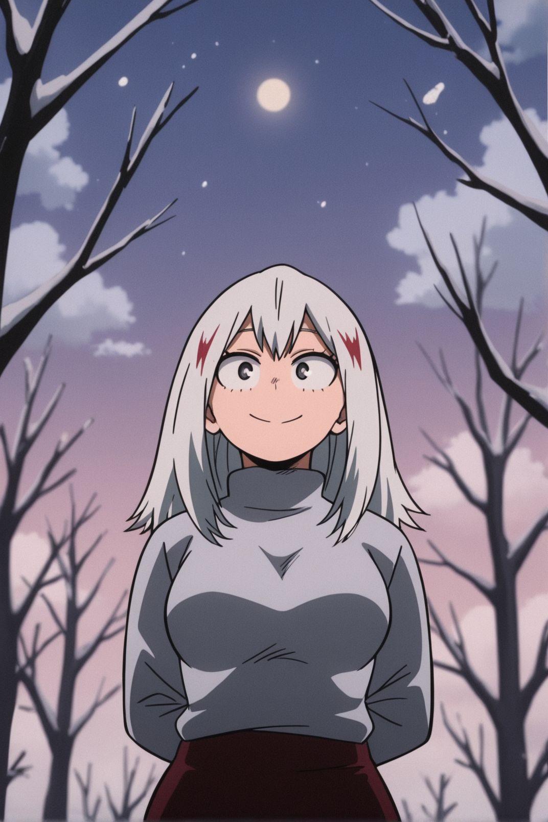 Fuyumi Todoroki — AI character
