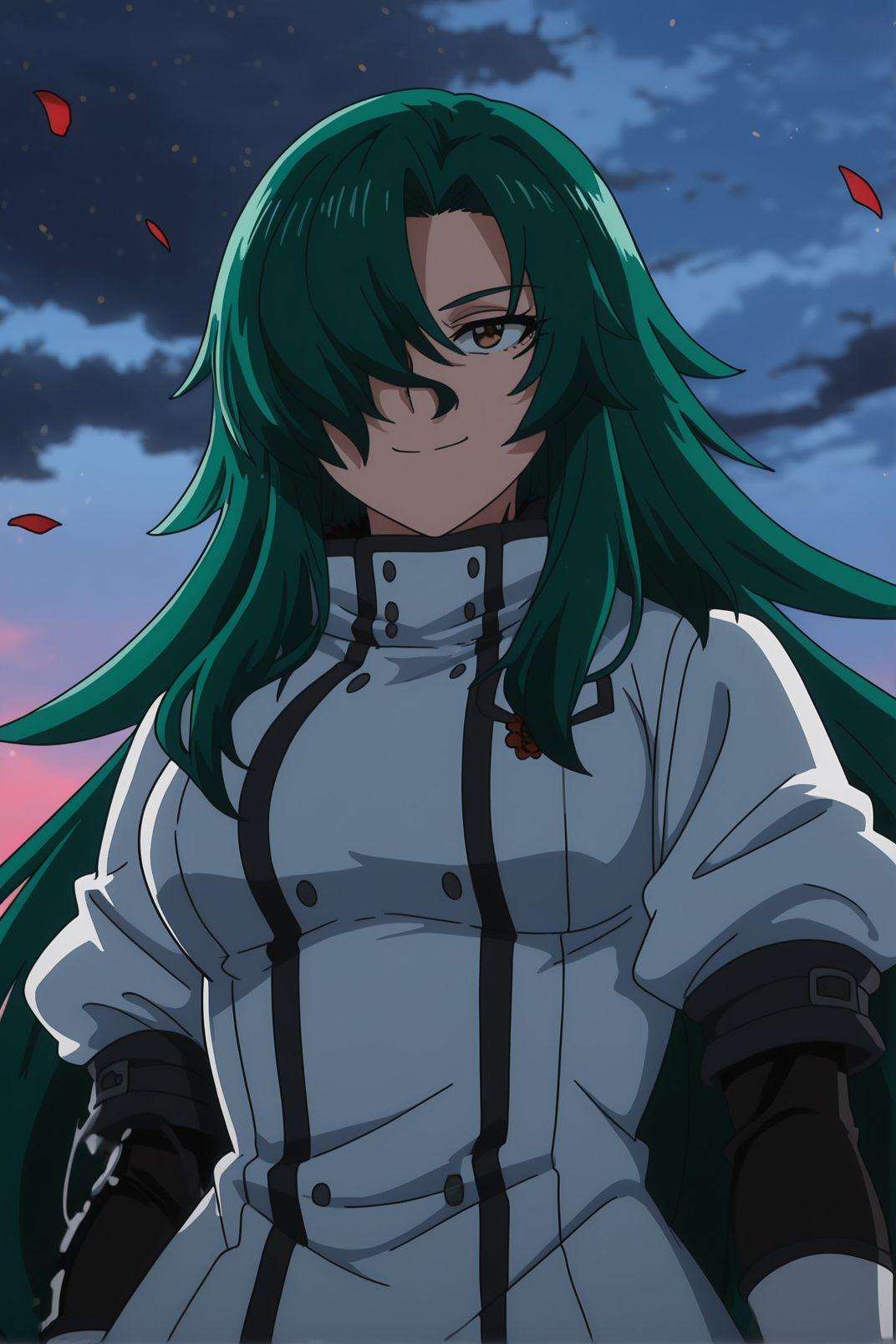Rose — AI character on Kuro AI