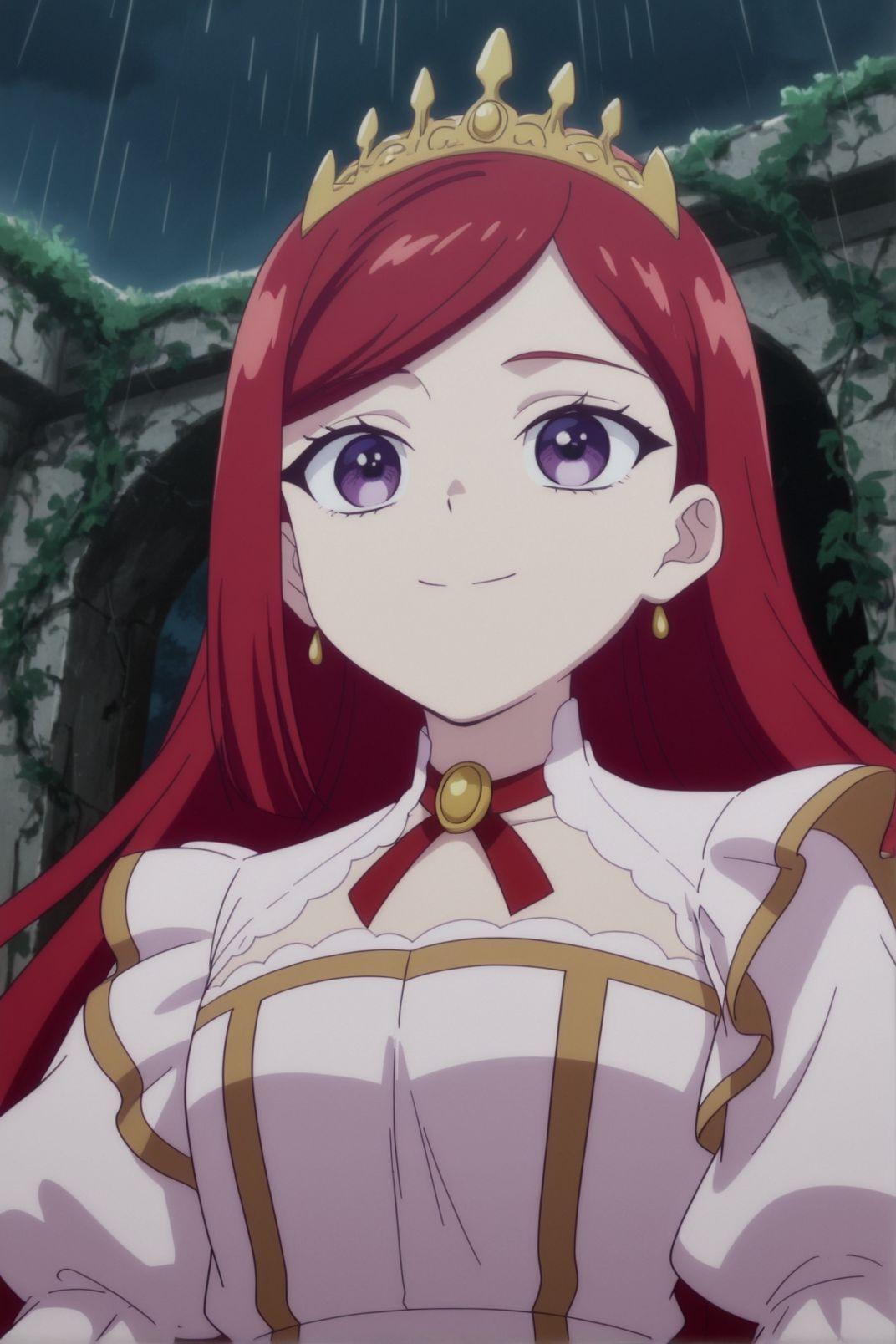 Pride Royal Ivy — AI character on Kuro AI