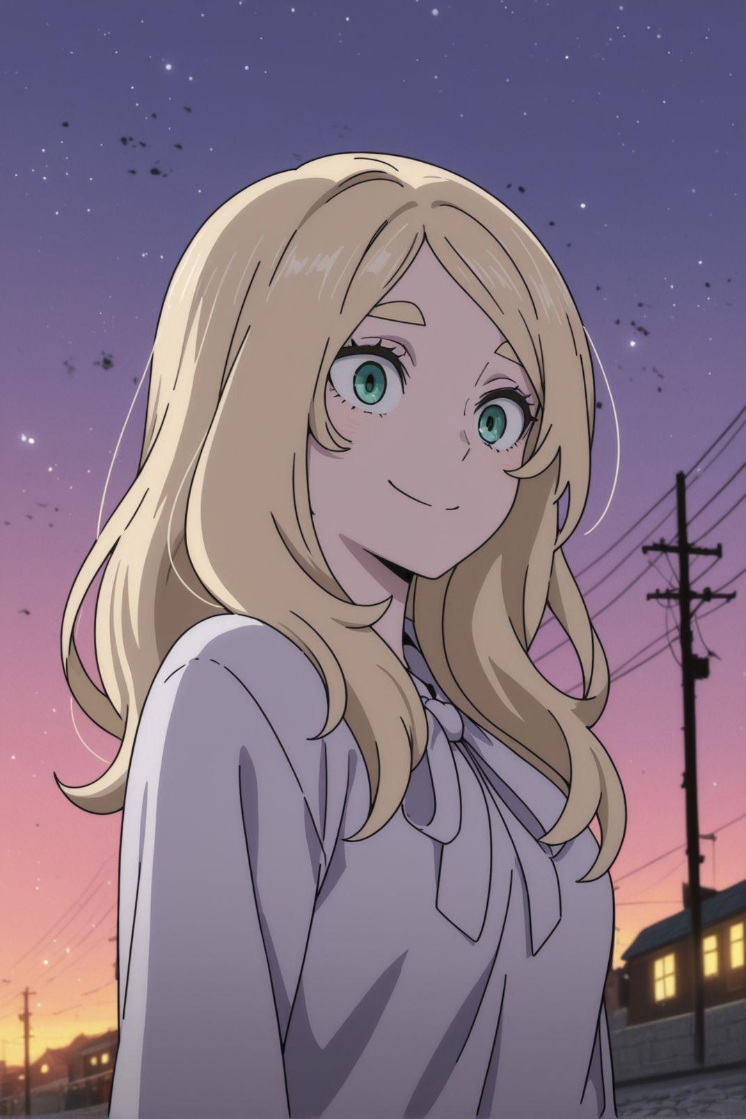 Alisa Haiba — AI character on Kuro AI