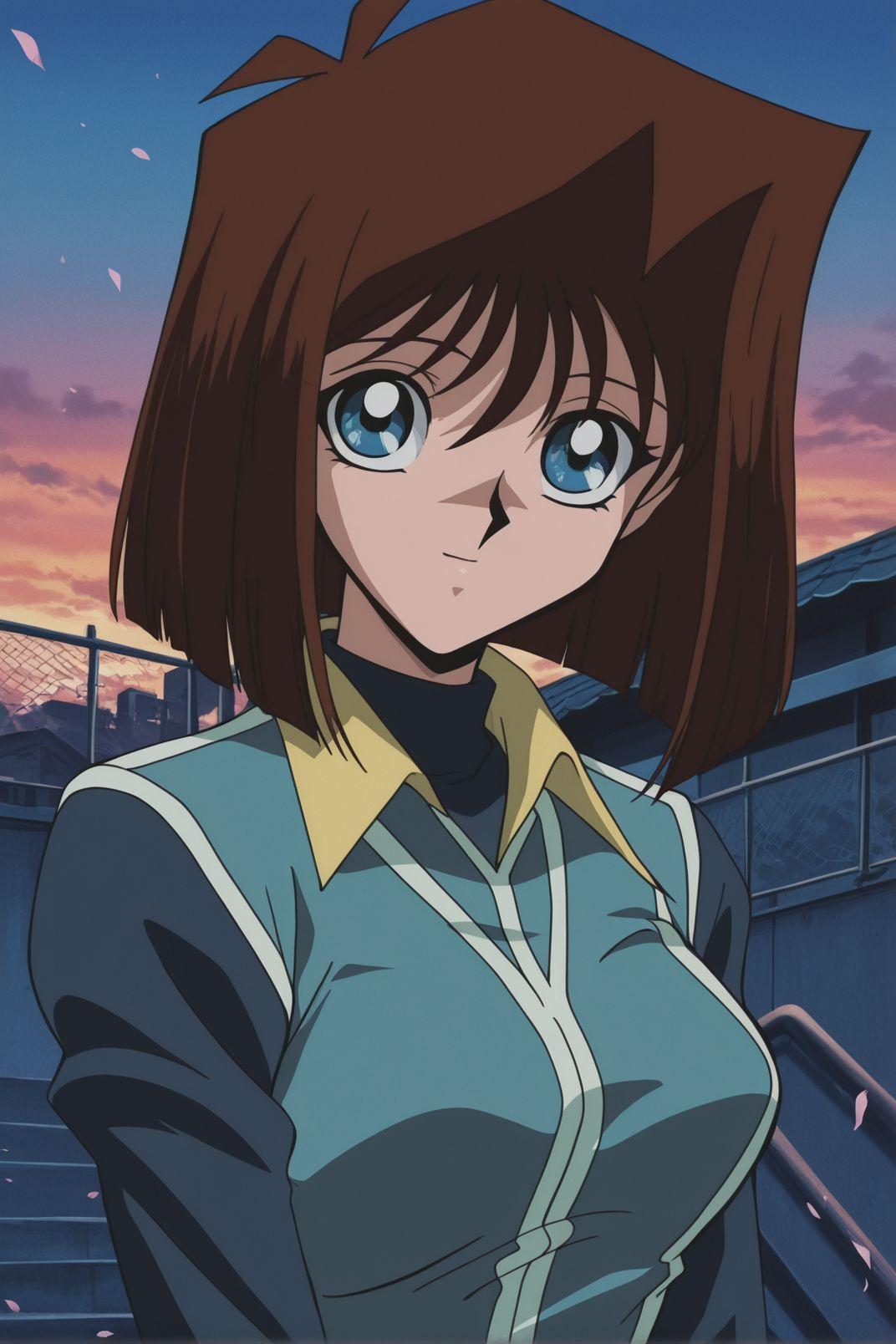 Téa Gardner — AI character