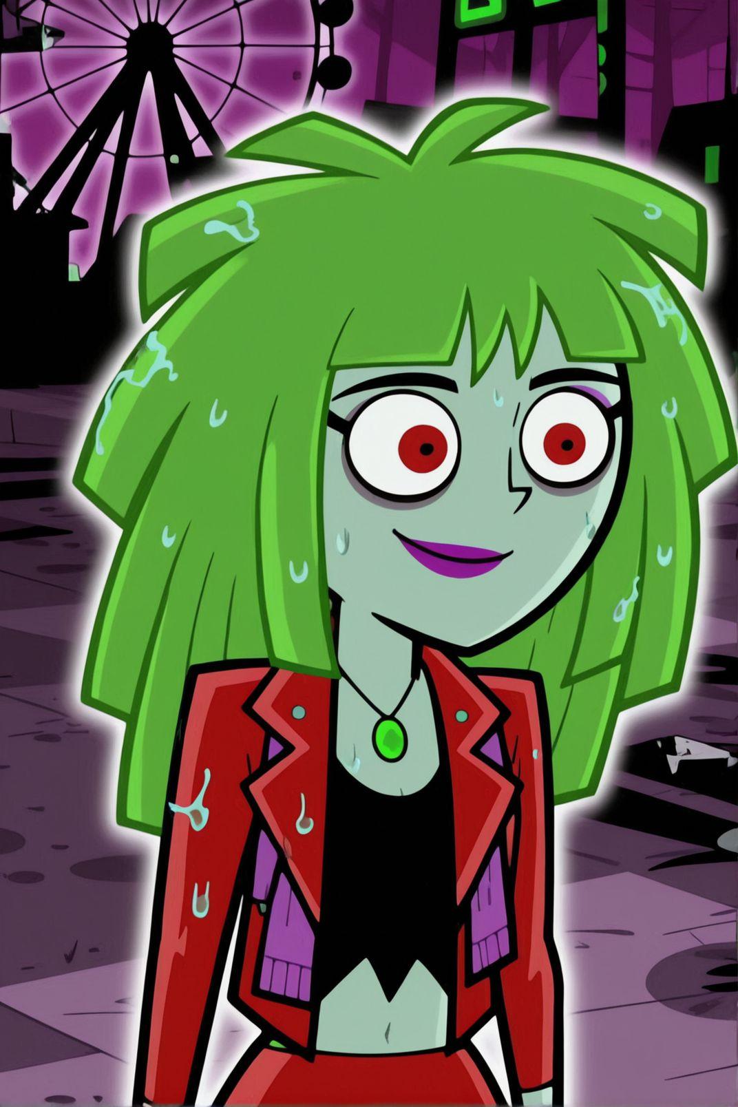 Kitty — AI character