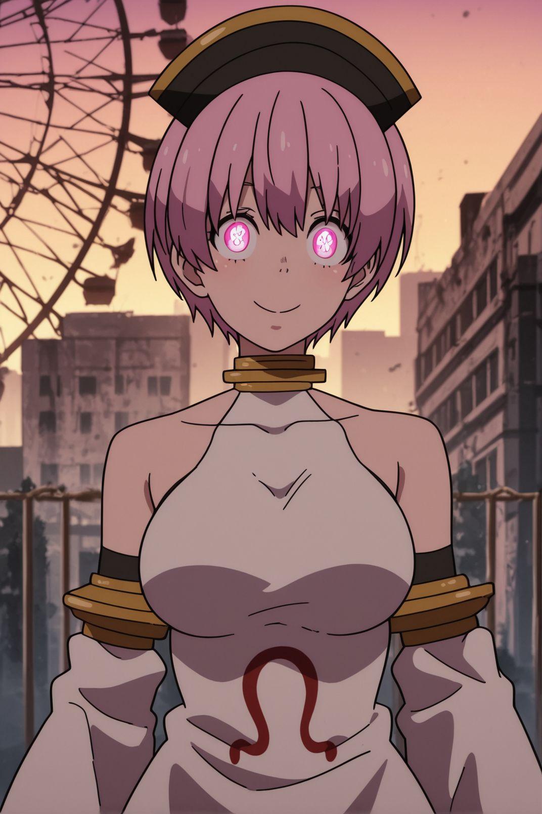 Inca Kasugatani — AI character