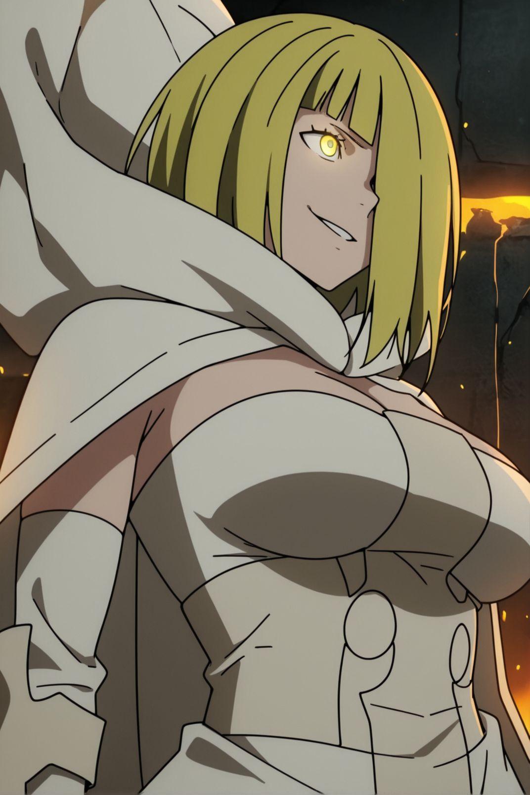Orochi — AI character