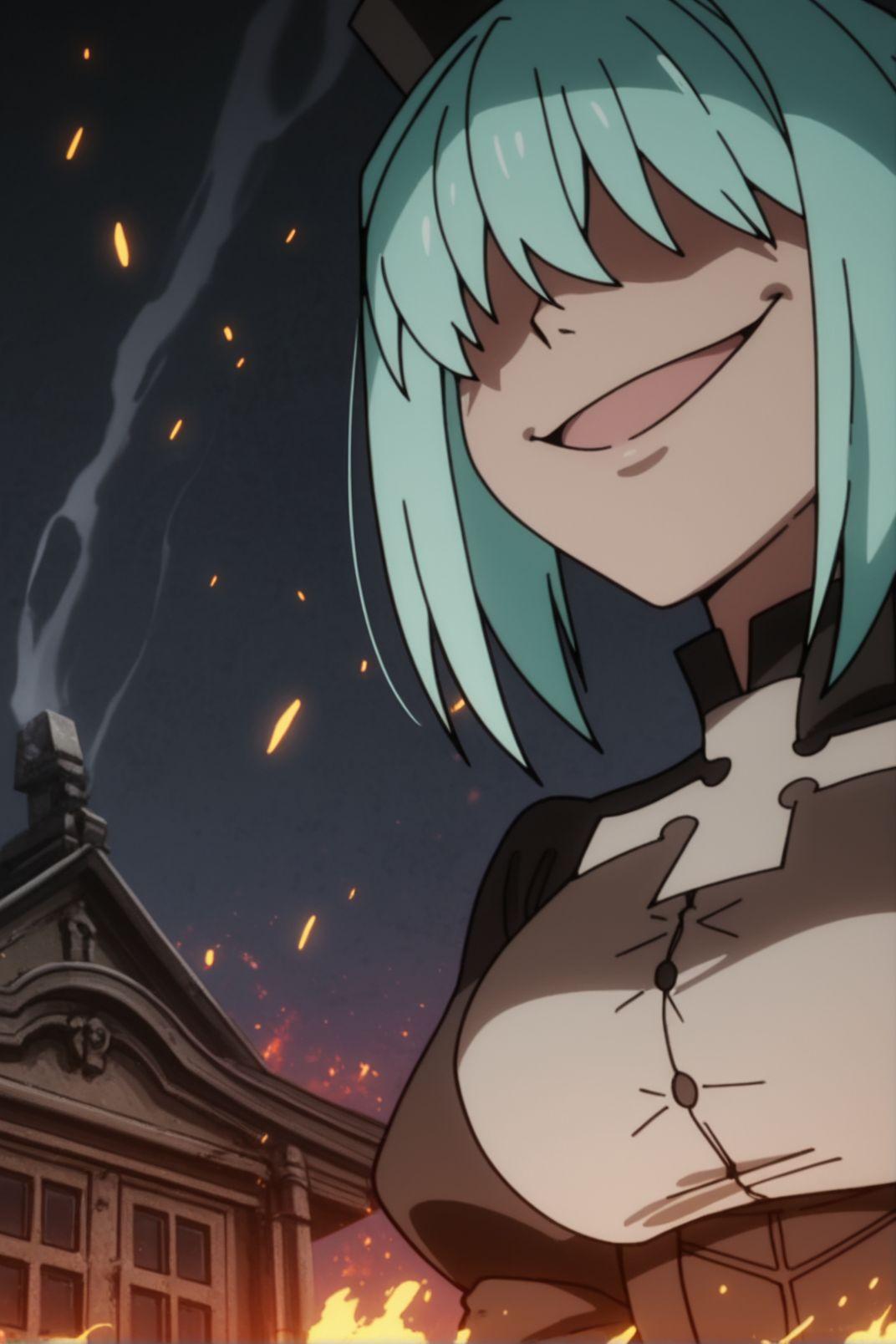 Ritsu — AI character